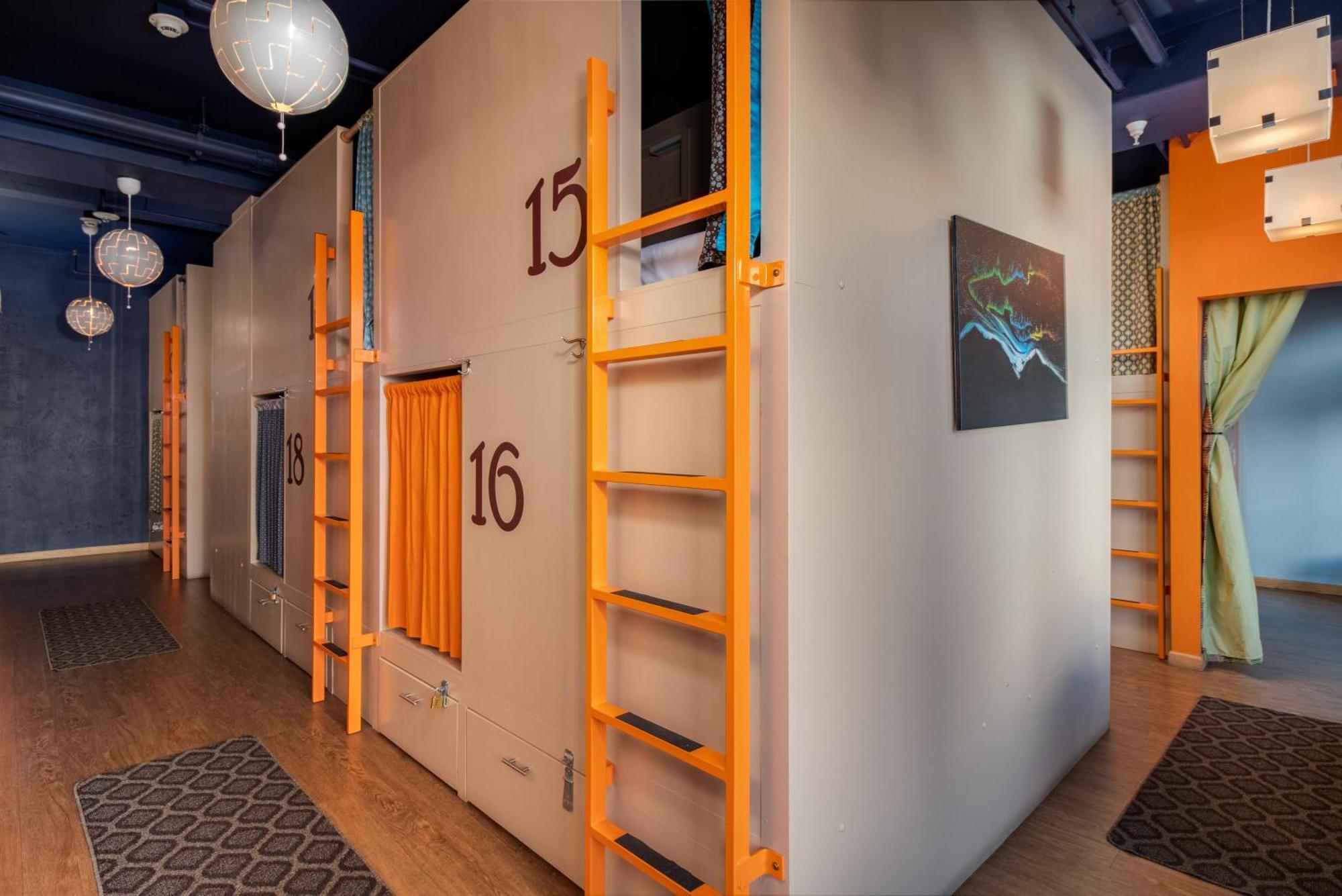 Hostel The Bunkhouse Minturn Zewnętrze zdjęcie