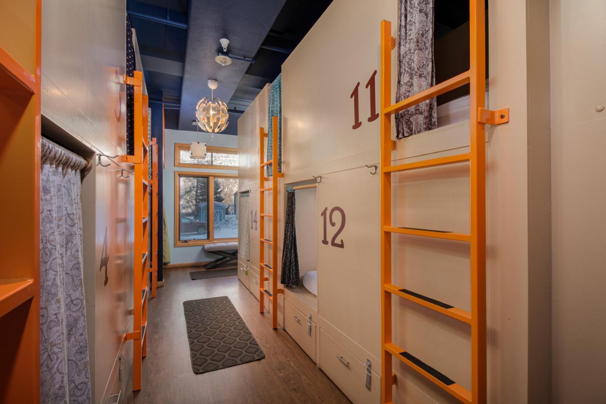 Hostel The Bunkhouse Minturn Zewnętrze zdjęcie