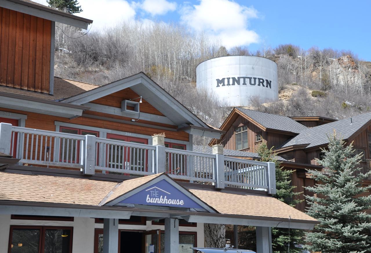 Hostel The Bunkhouse Minturn Zewnętrze zdjęcie