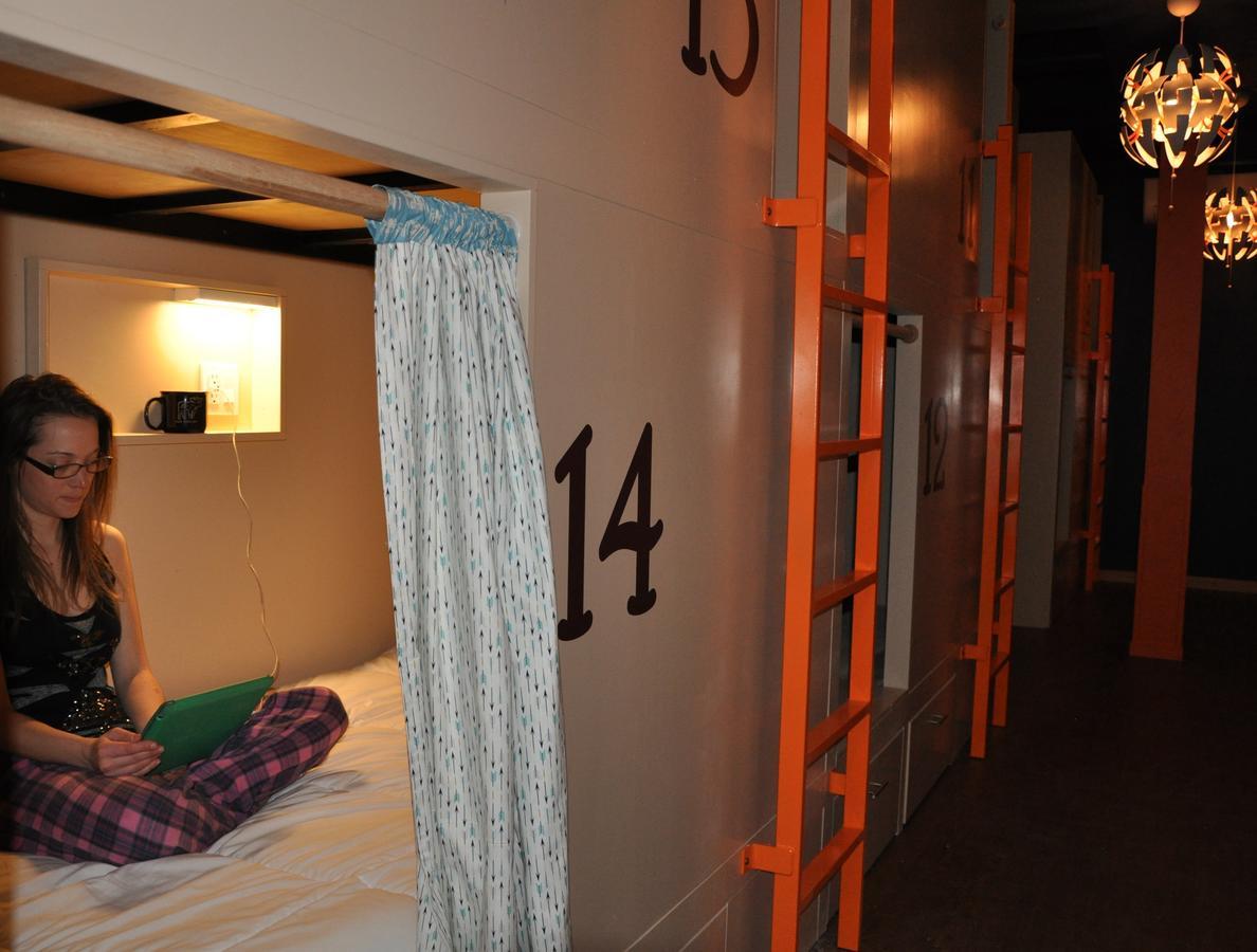 Hostel The Bunkhouse Minturn Zewnętrze zdjęcie