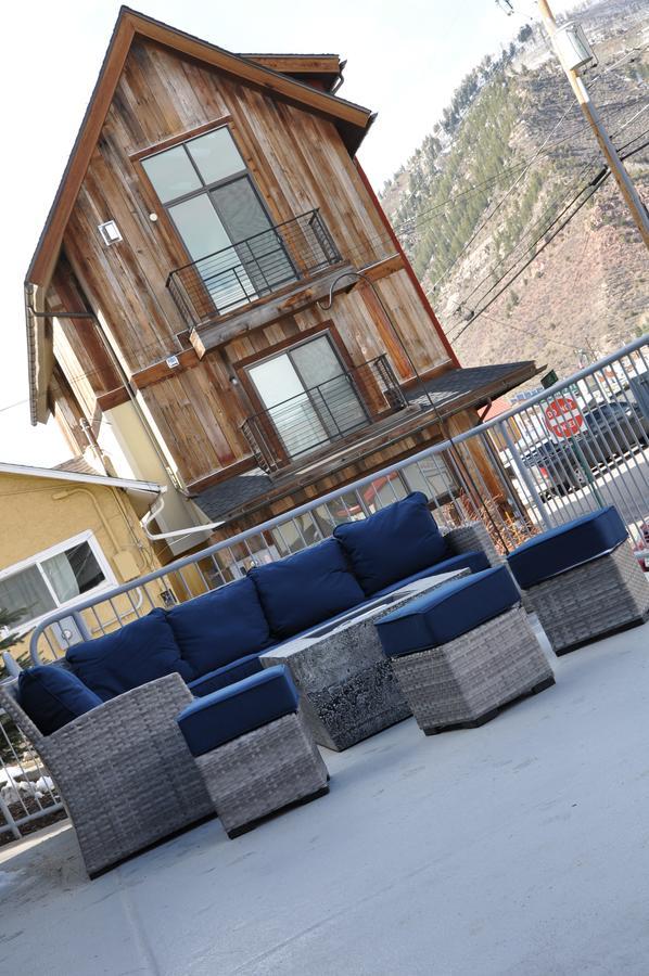 Hostel The Bunkhouse Minturn Zewnętrze zdjęcie