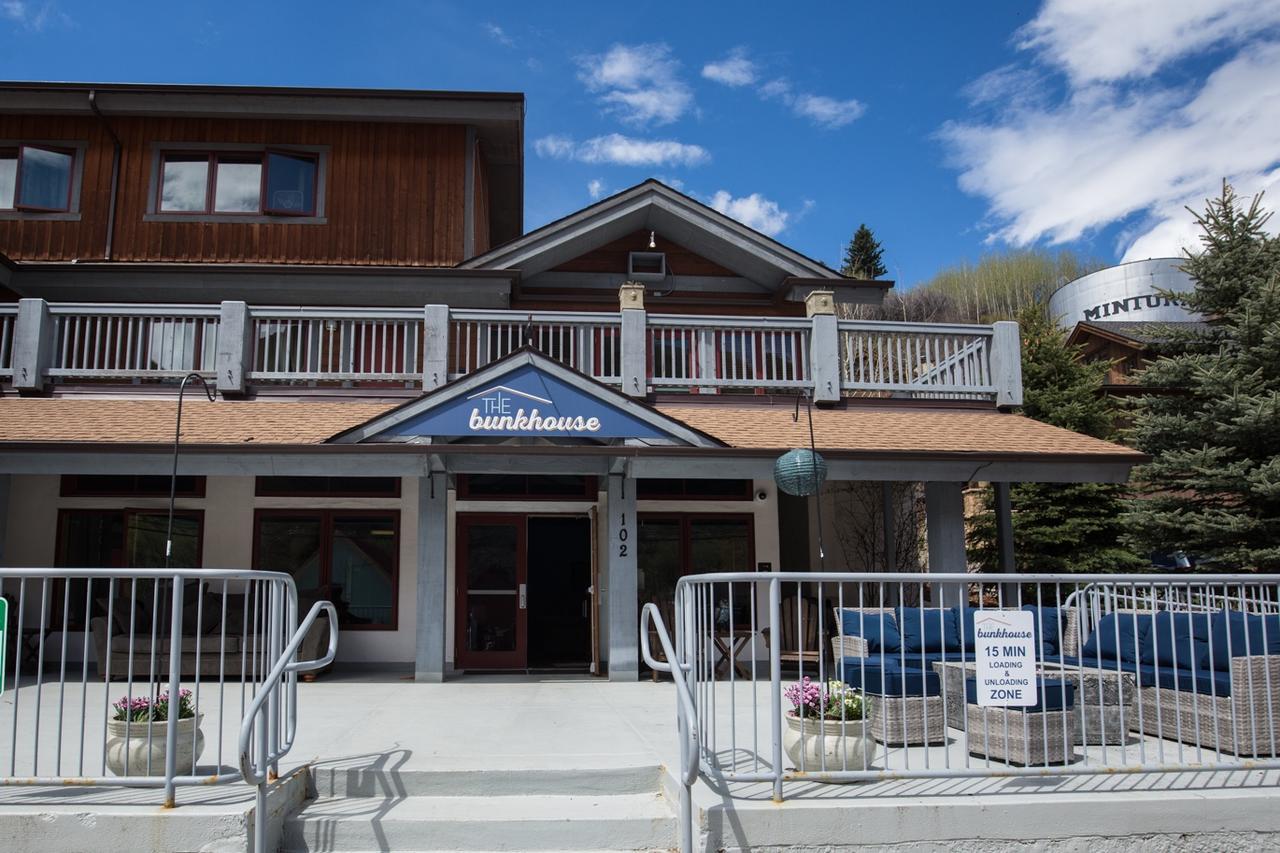 Hostel The Bunkhouse Minturn Zewnętrze zdjęcie