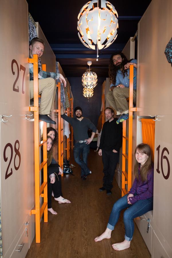 Hostel The Bunkhouse Minturn Zewnętrze zdjęcie