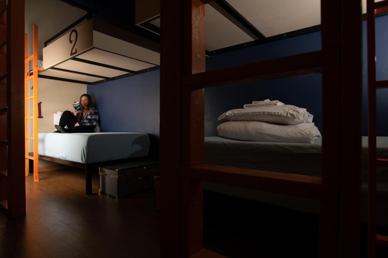 Hostel The Bunkhouse Minturn Zewnętrze zdjęcie