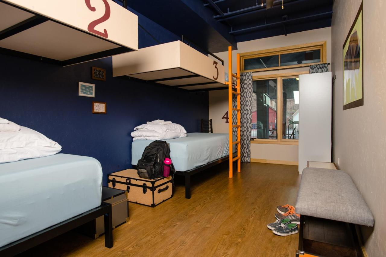 Hostel The Bunkhouse Minturn Zewnętrze zdjęcie