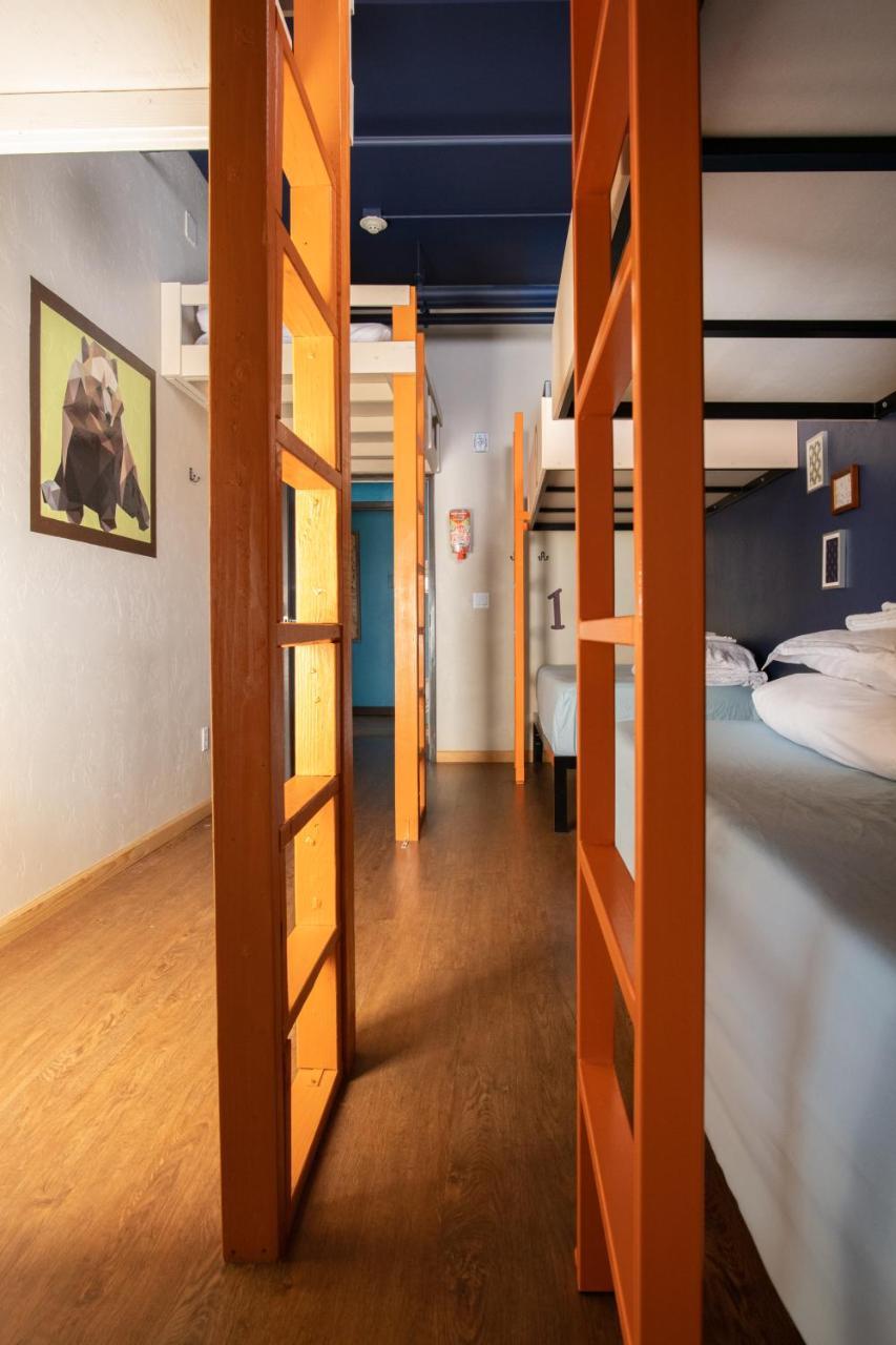 Hostel The Bunkhouse Minturn Zewnętrze zdjęcie