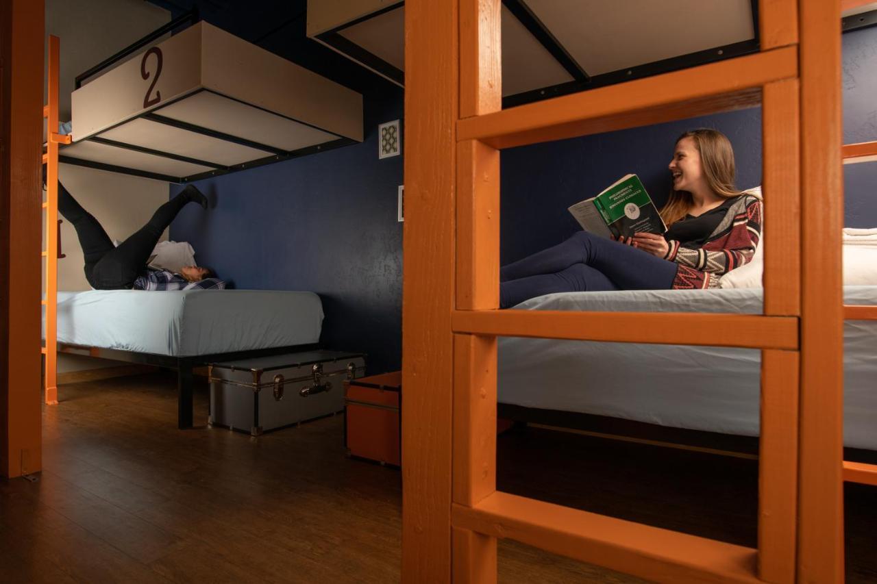 Hostel The Bunkhouse Minturn Zewnętrze zdjęcie