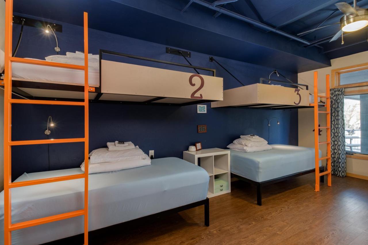 Hostel The Bunkhouse Minturn Zewnętrze zdjęcie