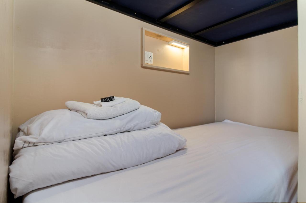 Hostel The Bunkhouse Minturn Zewnętrze zdjęcie