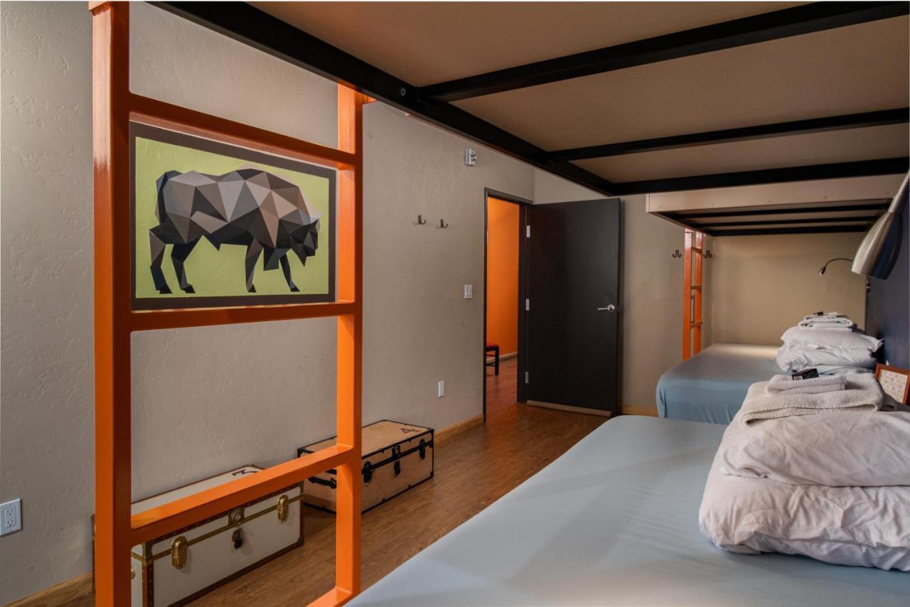 Hostel The Bunkhouse Minturn Zewnętrze zdjęcie