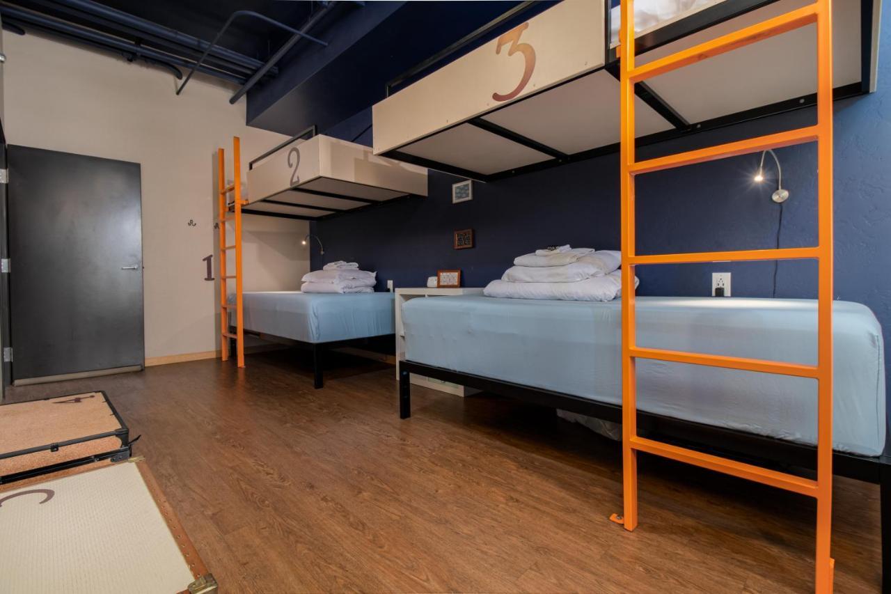 Hostel The Bunkhouse Minturn Zewnętrze zdjęcie