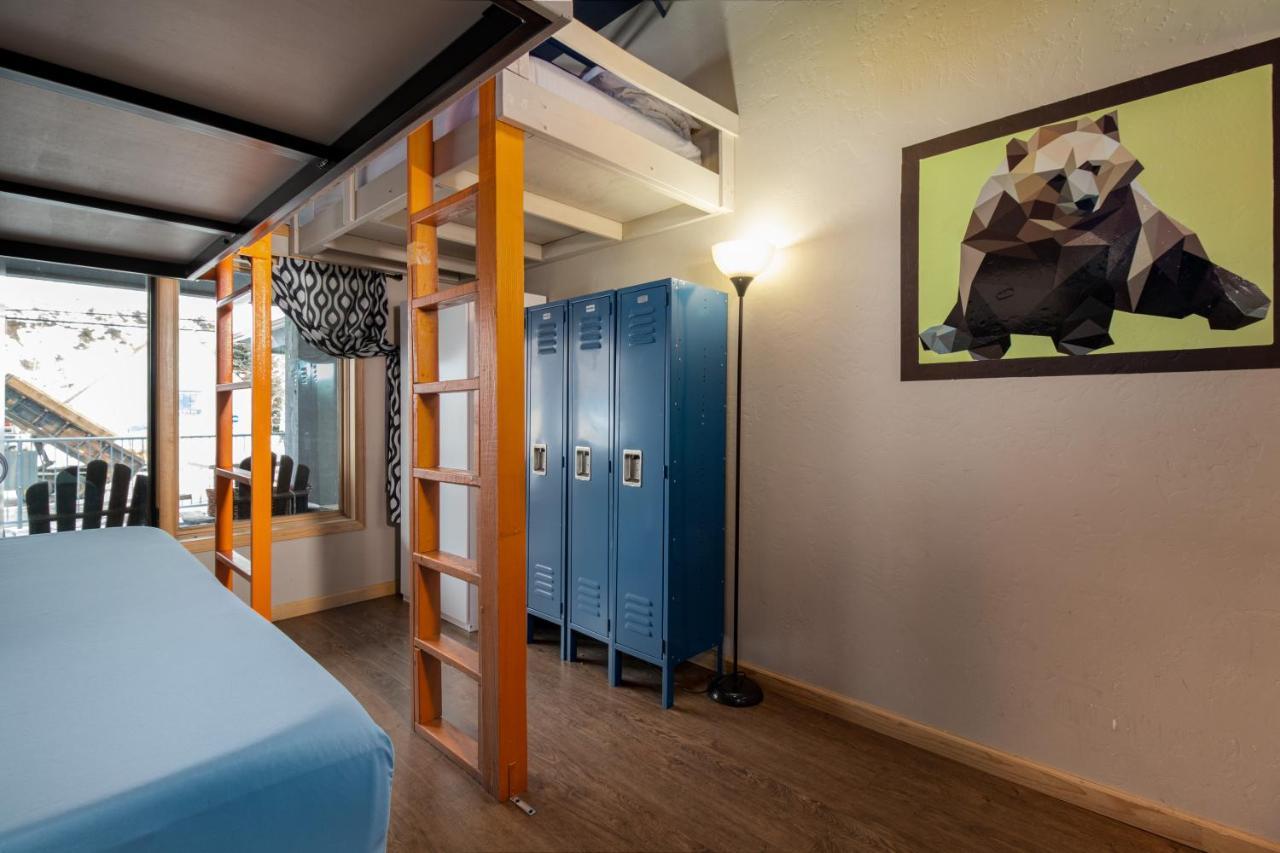 Hostel The Bunkhouse Minturn Zewnętrze zdjęcie