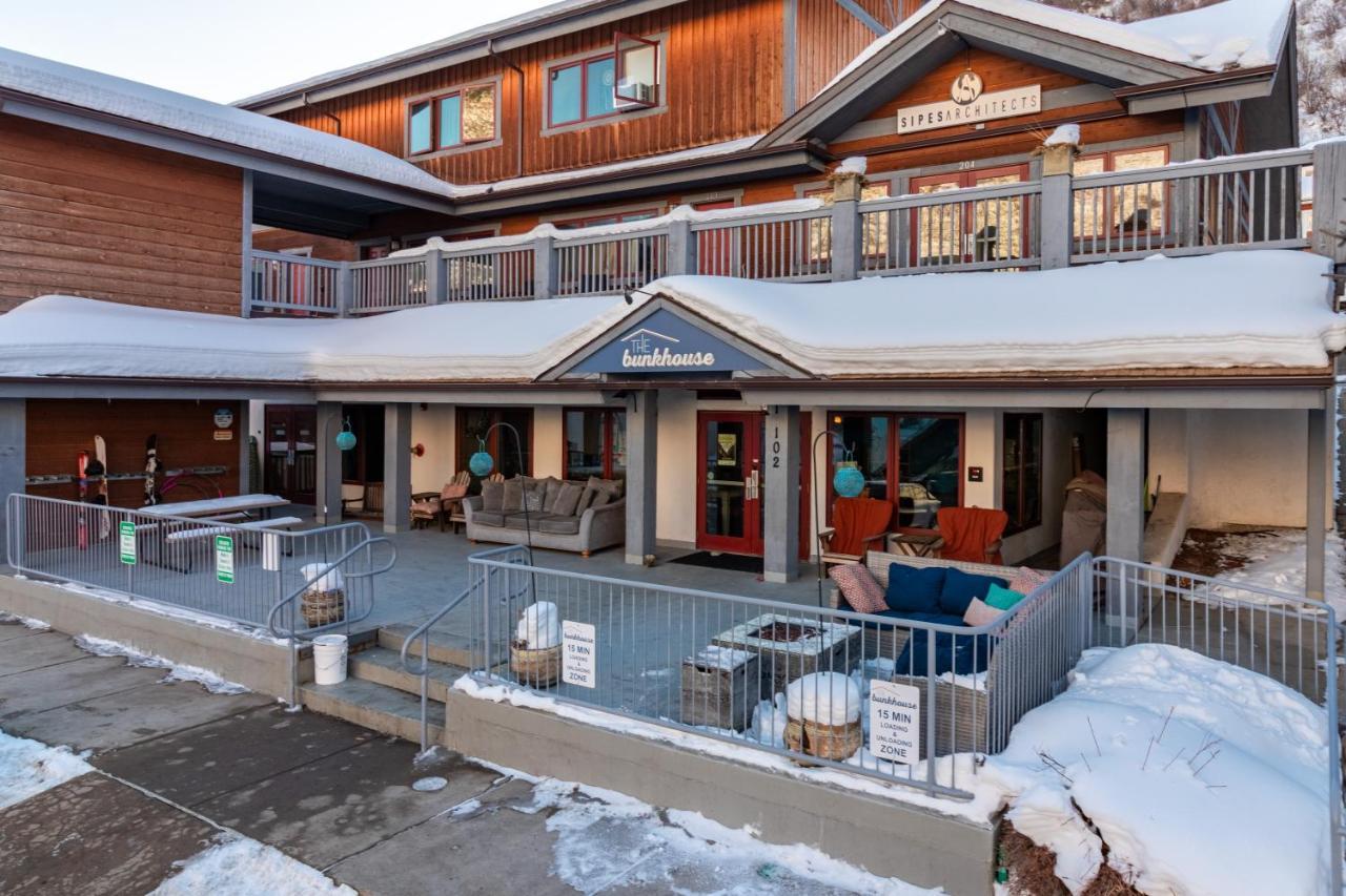 Hostel The Bunkhouse Minturn Zewnętrze zdjęcie