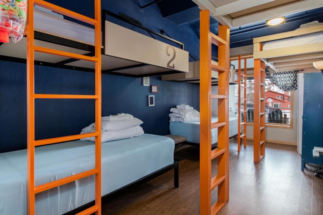 Hostel The Bunkhouse Minturn Zewnętrze zdjęcie